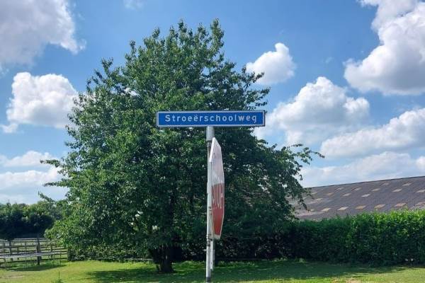 Bouwgrond Stroeërschoolweg 173 Stroe