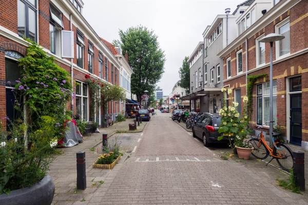 Woning Balistraat 59D Utrecht