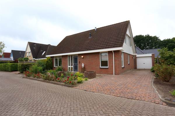 Woning Vijverlaan 37 Meeden