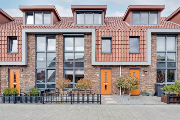 Woning Saarland 16 Purmerend