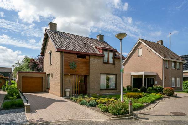 Woning Pottenbergen 9 Ossendrecht