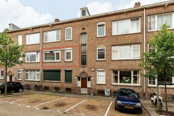 Woning Korhaanstraat 51b Rotterdam