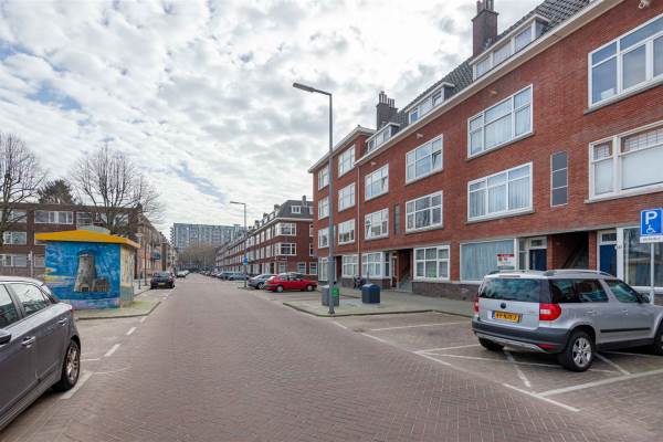 Woning Bas Jungeriusstraat 74A Rotterdam