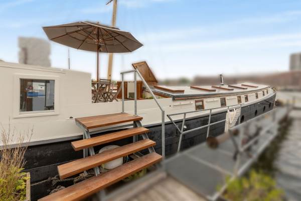 Woning Haringbuisdijk 12 Amsterdam