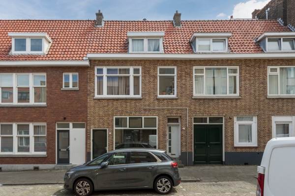 Woning Van Marumstraat 33b Schiedam