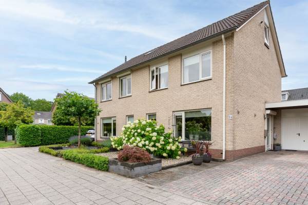 Woning De Merel 36 Almelo