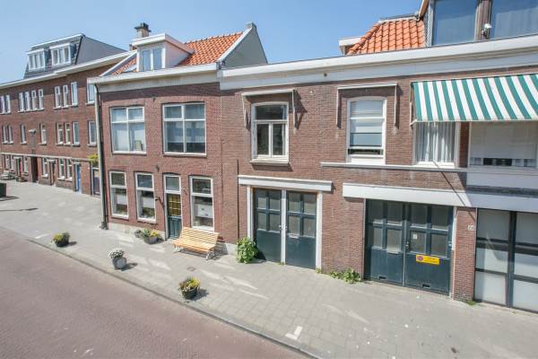 Woning Wassenaarsestraat 148 Den Haag