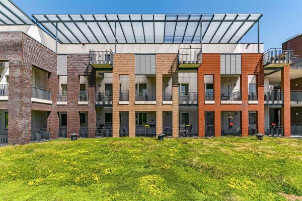 Woning Bakkerspleintje 43 Castricum