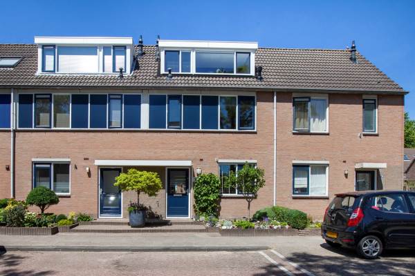 Woning Azuurblauw 73 Zoetermeer