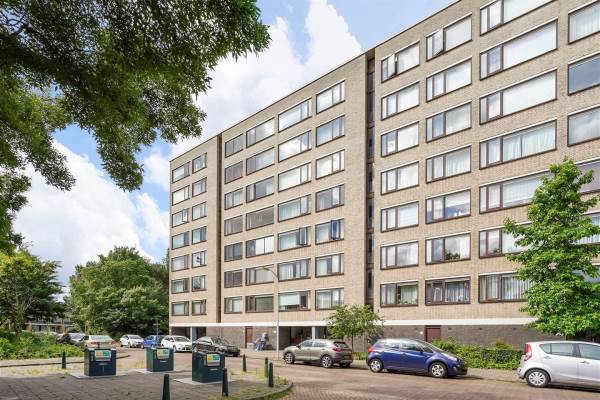 Woning Catharina van Rennesstraat 129 Den Haag