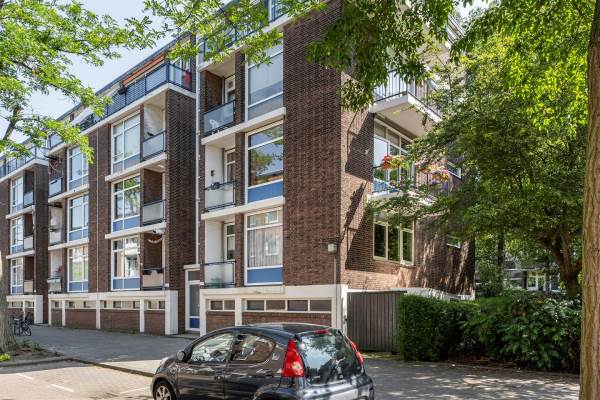 Woning Fluitstraat 26b Rotterdam