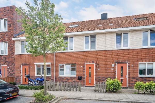 Woning Tweede Schoolstraat 5 Gouda