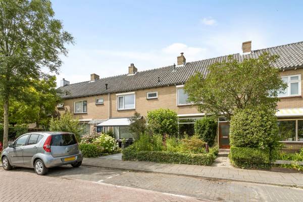 Woning Watermolenstraat 8 Westzaan