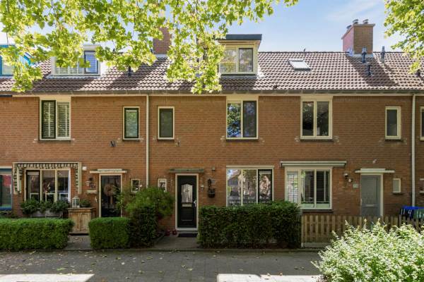 Woning Joke Smitlaan 116 Voorschoten
