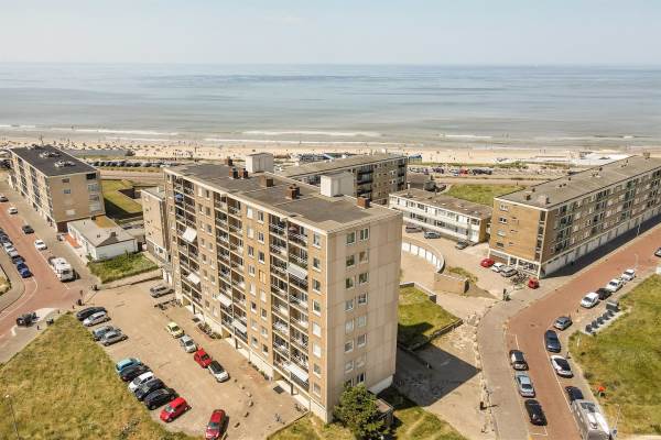 Woning Burgemeester van Alphenstraat 5720 Zandvoort