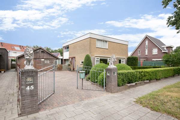 Woning Marktstraat 45 Heino