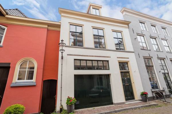 Woning Papenstraat 15 Deventer