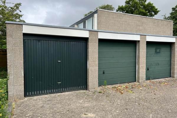 Garage Scharreveld 77 Haarlem