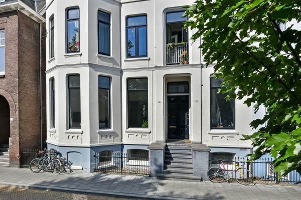 Woning Kastanjelaan 22 Arnhem