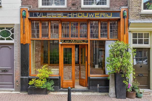 Woning Riedijk 29 Dordrecht