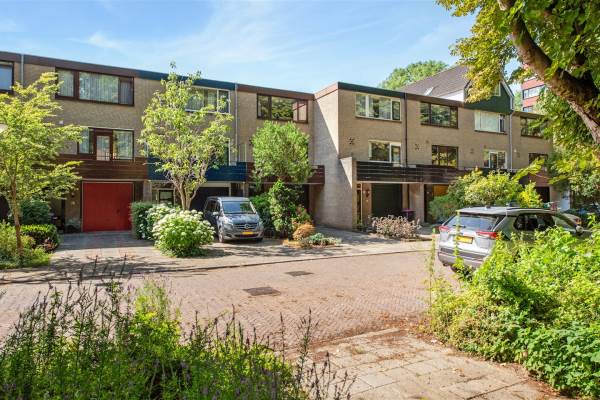 Woning Guido Gezellelaan 85 Delft