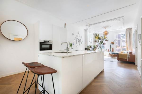 Woning Tweede Jan van der Heijdenstraat 15II Amsterdam