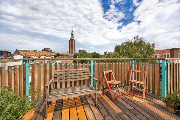 Woning Vleerstraat 15 Den Haag