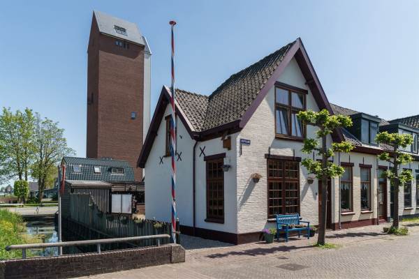 Woning Nutslaan 1 Mijdrecht