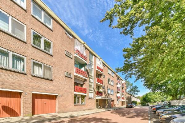 Woning Hilversumstraat 35 Amsterdam