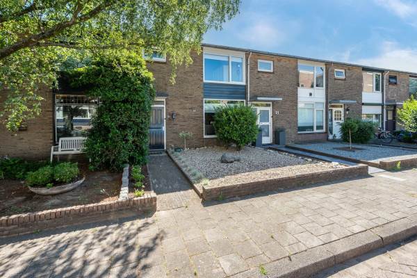 Woning Wolframstraat 19 Apeldoorn