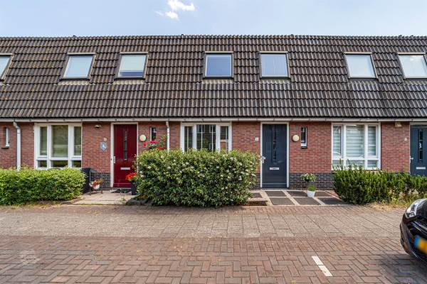 Woning Vedergraslaan 6 Vleuten