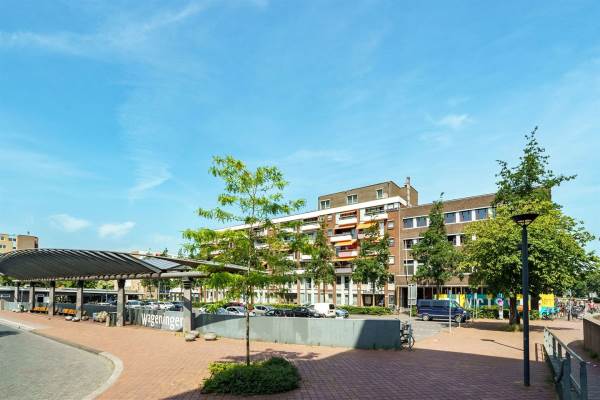Woning Stadsbrink 297 Wageningen