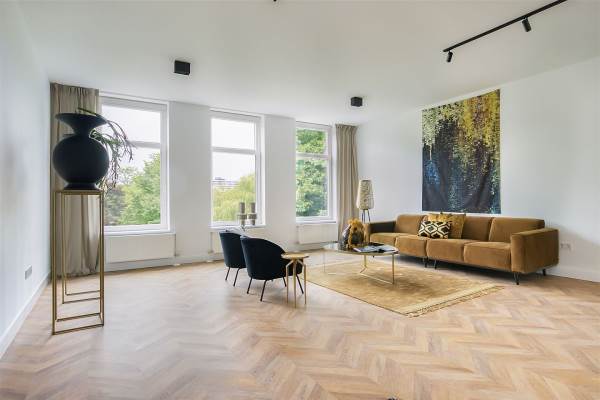 Woning Spoorsingel 72 B- 02 Rotterdam