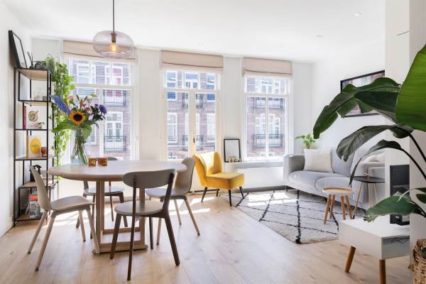 Woning Kanaalstraat 164II Amsterdam