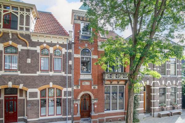 Woning Van Nagellstraat 19 Zwolle