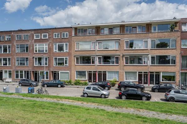 Woning Oostmaaslaan 153A1 Rotterdam