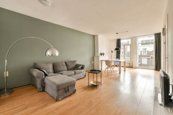 Woning Van Oldenbarneveldtstraat 75III Amsterdam