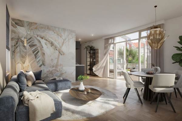 Woning Scheveningseweg 50b Den Haag