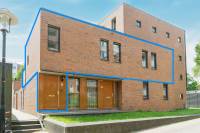 Woning Taman Sapituin 1 Amsterdam