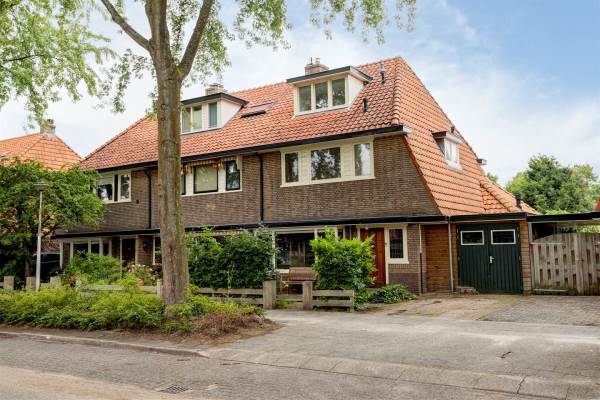 Woning Stephensonstraat 39 Amersfoort