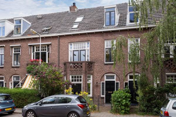 Woning A.J. Duymaer van Twiststraat 22 Deventer