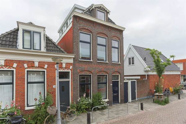 Woning Plantsoenstraat 11 Groningen