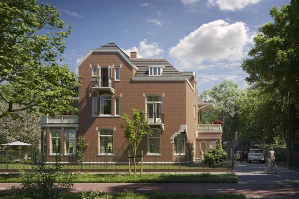Woning Nieuwe Parklaan 69B Den Haag