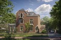 Woning Nieuwe Parklaan 69B Den Haag
