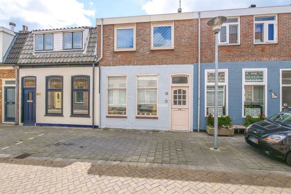 Woning Emmastraat 80 Den Helder