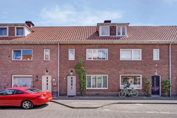 Woning Zuidoosterfront 67 Den Bosch