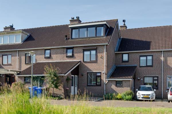 Woning Barnevelderstraat 18 Amsterdam