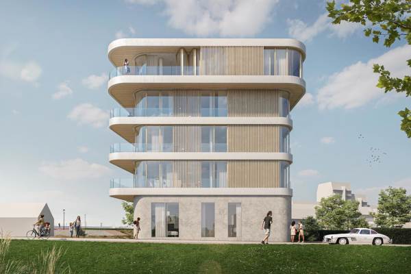 Woning Scheldestraat 84 Cadzand