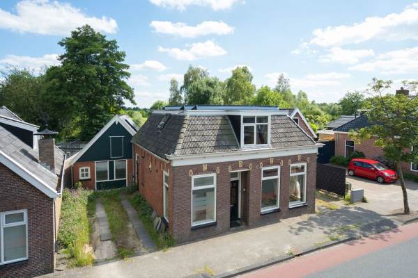 Woning De Buorren 108 Lippenhuizen