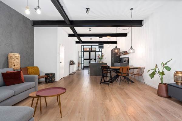 Woning Tollensstraat 47b Rotterdam